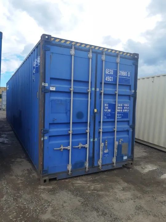 CONTAINER A VENDA  - Foto 11