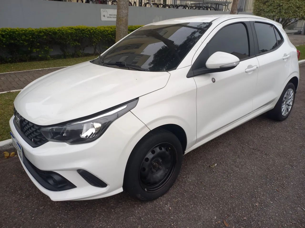Aluguel carro Fiat Argo a partir de 100,00 / Locação veículo
