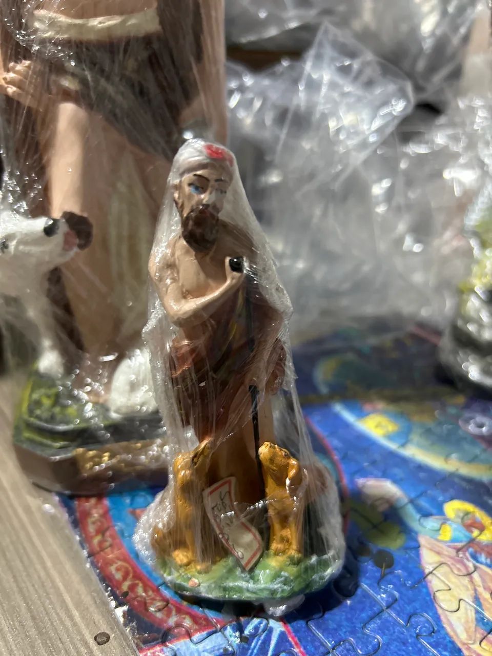 São Lázaro com 10x3larg