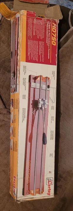 Cortag HD750 - Cortador de Piso Cerâmica e Porcelanato