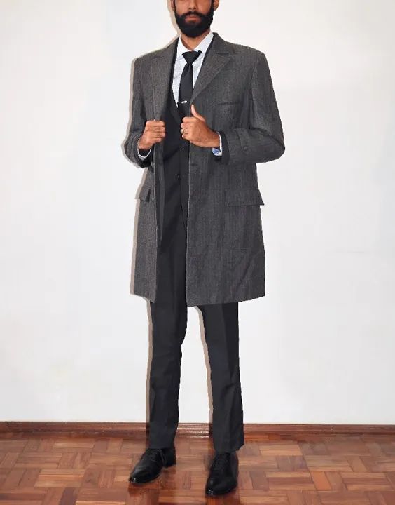 Sobretudo (overcoat) Bespoke