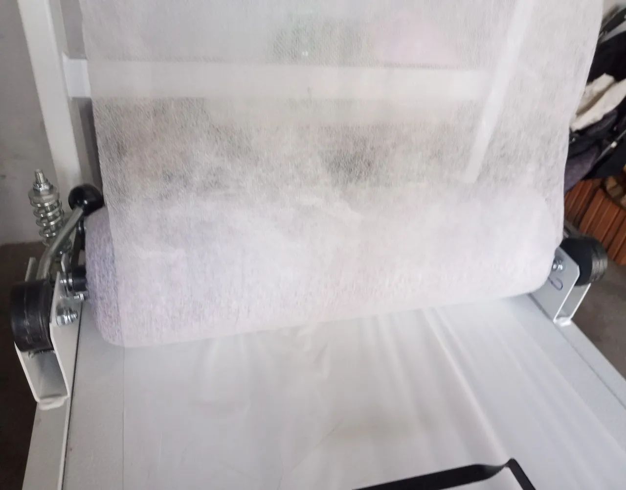 Máquina para produção de fraldas descartável. - Foto 3