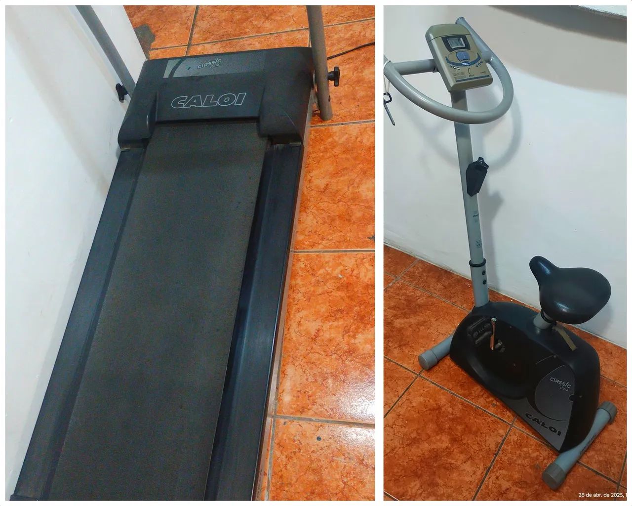 Academia Completa Semi Nova, só vendemos cliente testar equipamento  - Foto 5