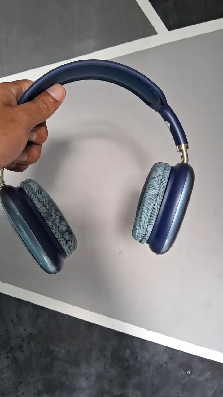 Fone de Ouvido Bluetooth com Microfone - Foto 3