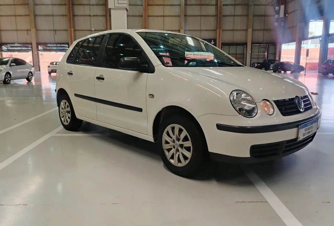 Volkswagen Polo 2004 Usados e Novos