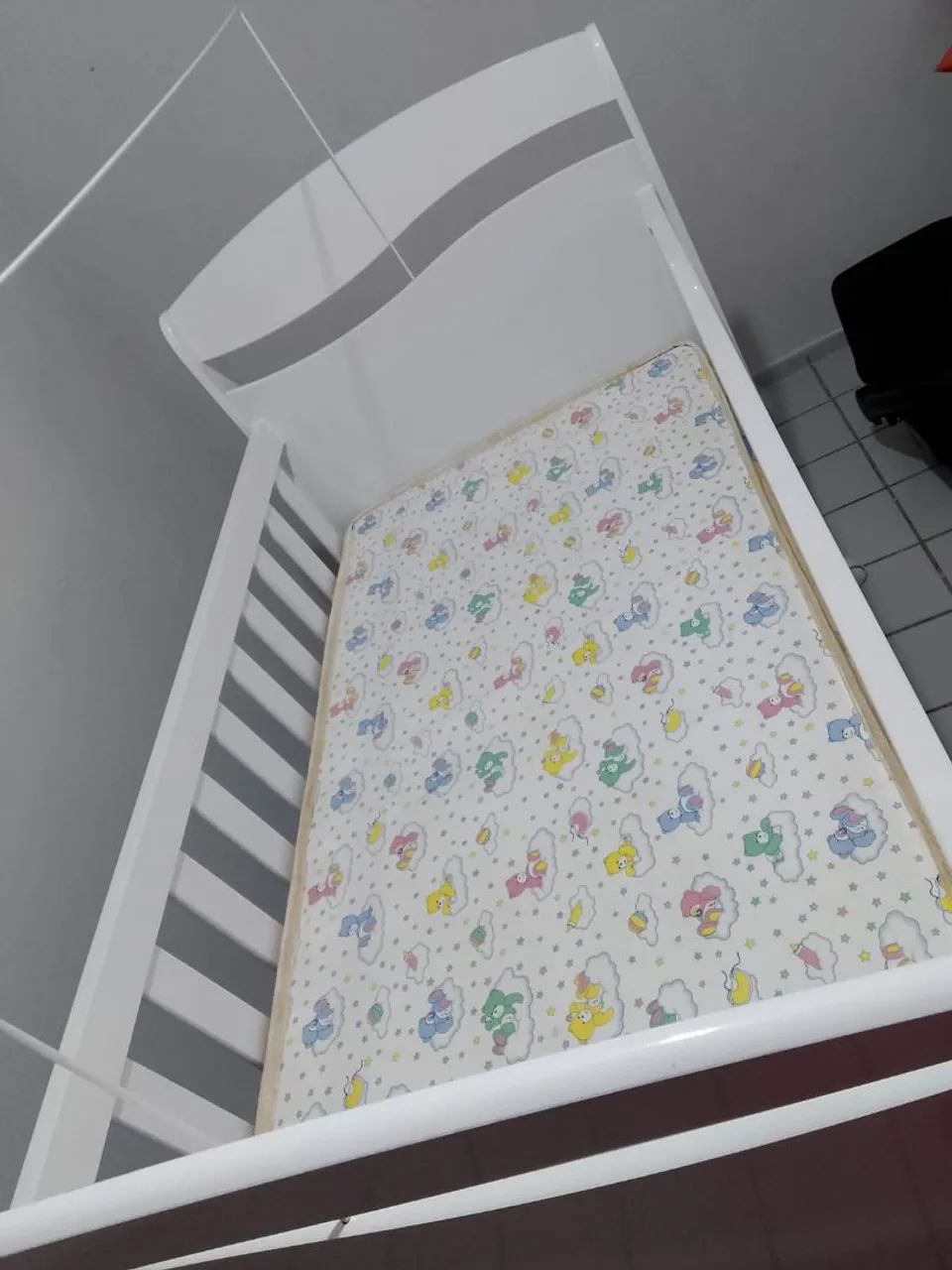 Vende-se Berço Americano 3 em 1  - Foto 3