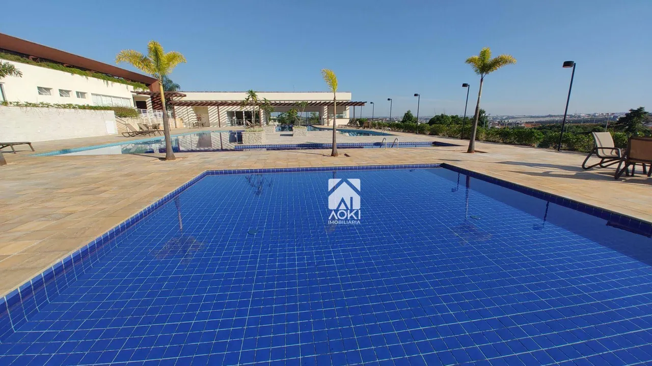 Condomínio Residencial Jardins da Cidade, lote de 1200 m² plano