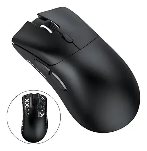 Attack Shark R1 Gaming Mouse - 3 Connection Modes64312830092801123