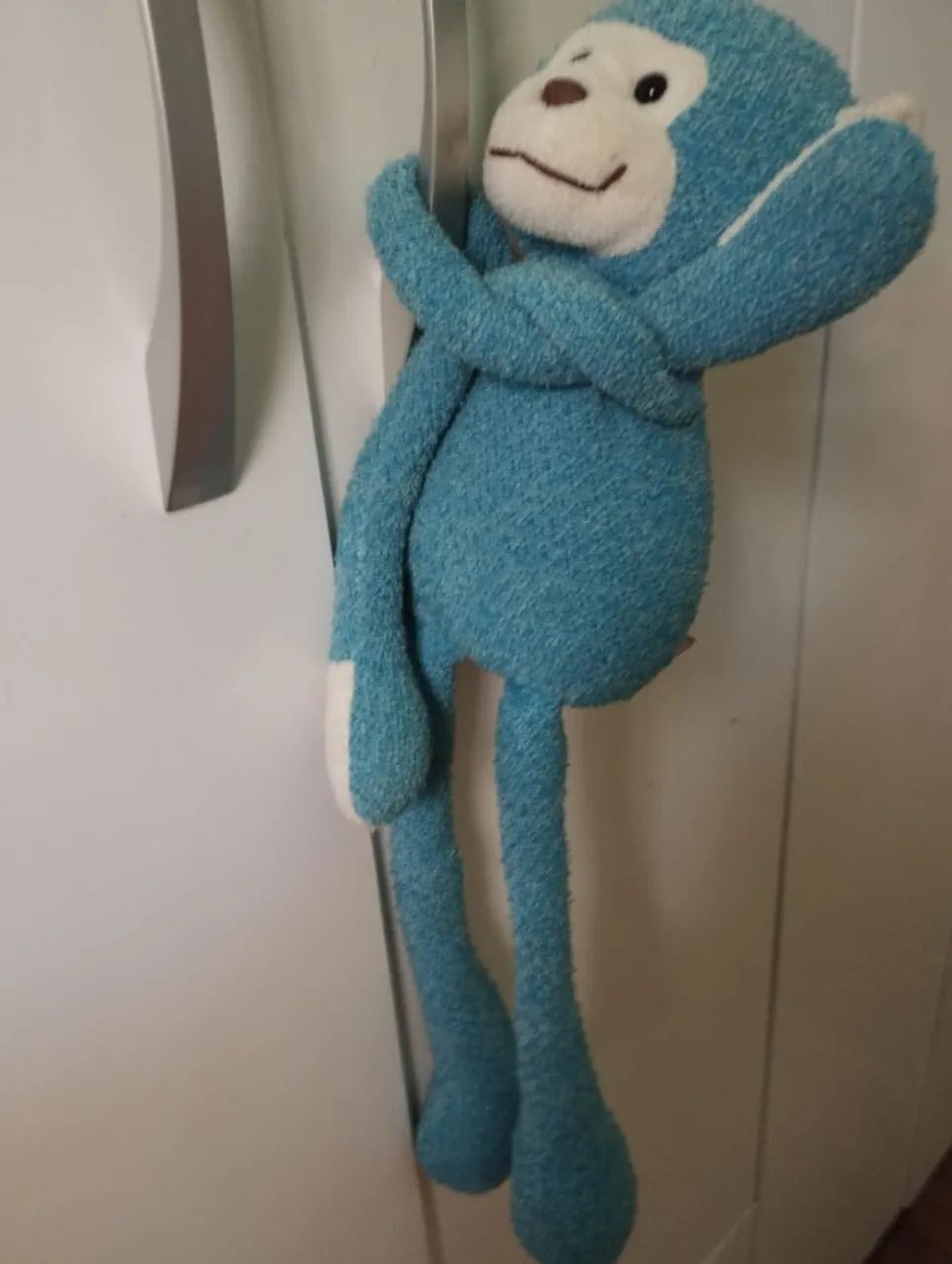 Macaco de Pelúcia flexível