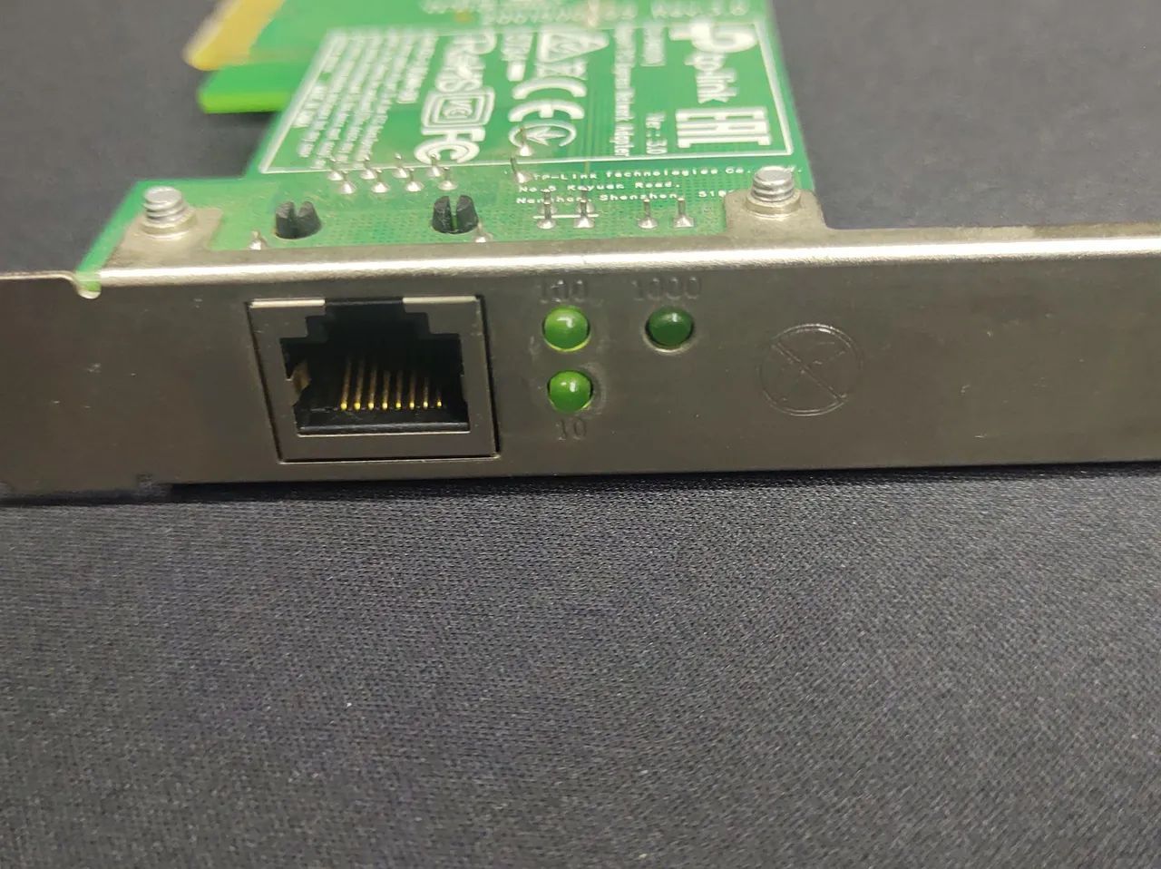 Placa de rede PCI  - Foto 5