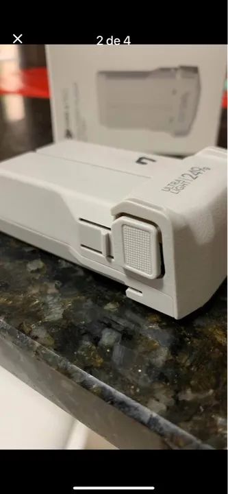 Bateria linha DJI MINI 3 e MINI 4 Pro