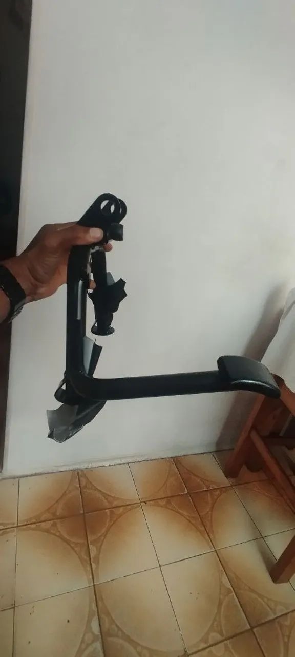 Descanso central para bike elétrica (novo) - Foto 4