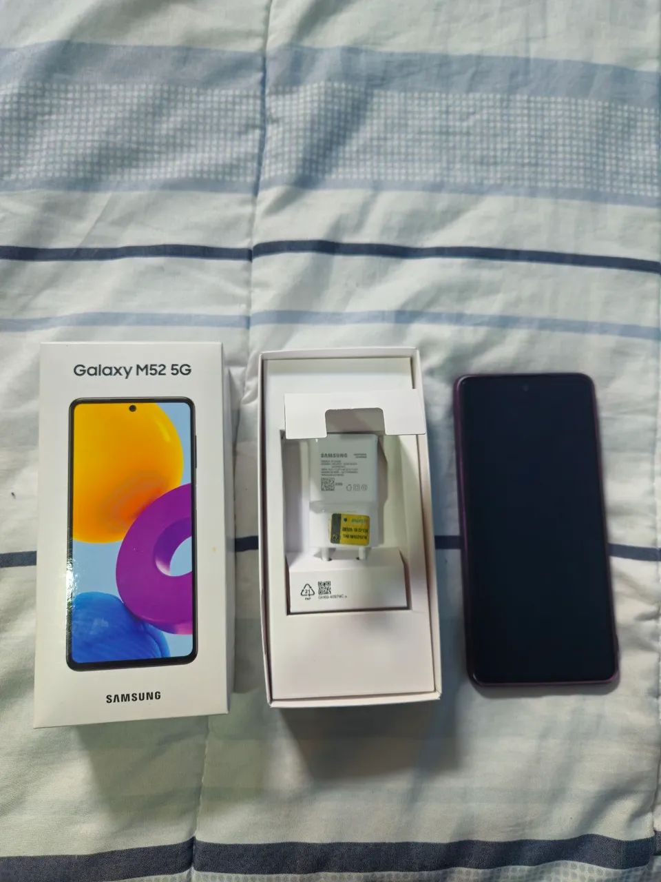 Samsung M52 128GB