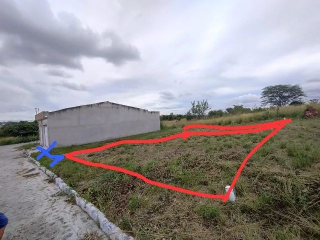 Terreno  (ACEITAMOS PROPOSTA)