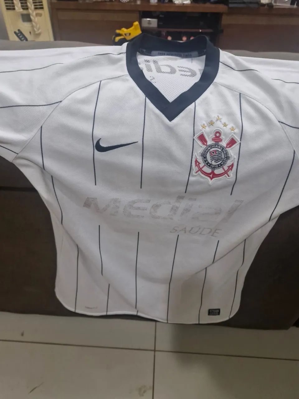 Camisa  Corinthians  - Foto 5