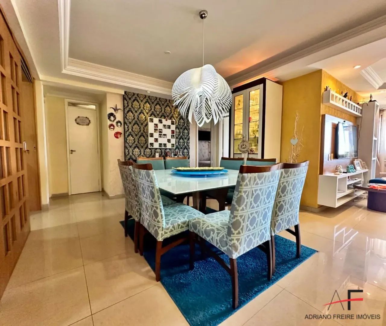 Excelente Apartamento com 3 quartos para Venda no Meireles - Foto 5