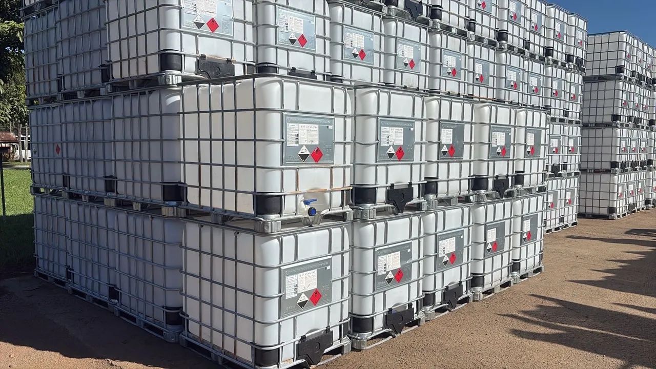 IBC de 1000 Litros (Container)