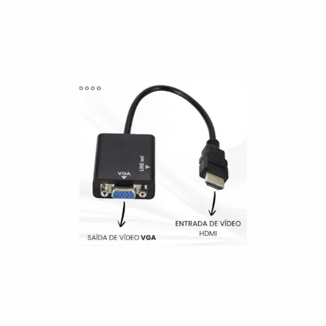 Adaptador de Conversão  - Foto 2