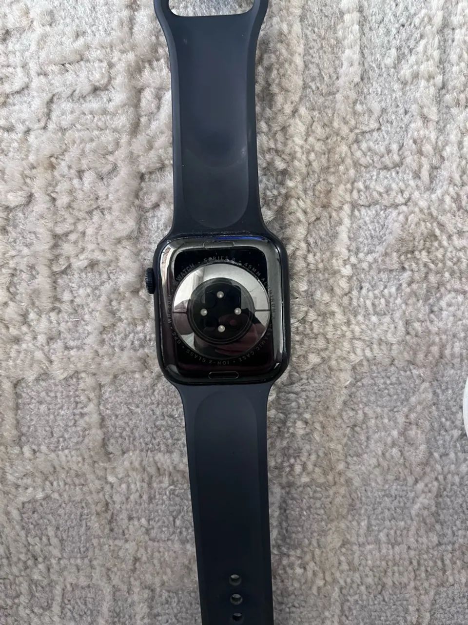 Usado! Vendo Apple Watch Séries 8 - Foto 2