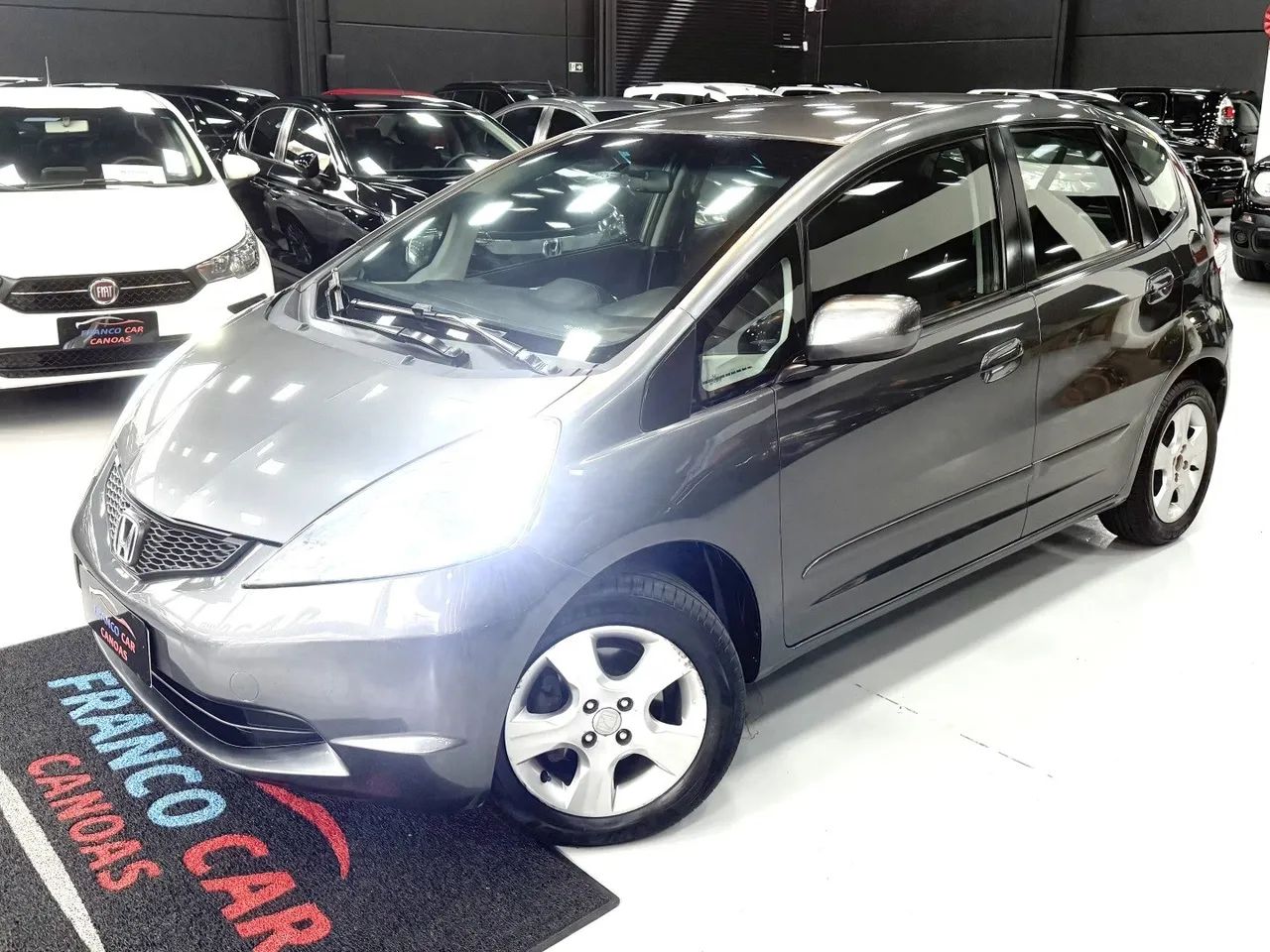 Honda Fit 2011