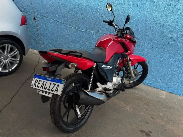 FAN 160CC 2024 - Foto 3