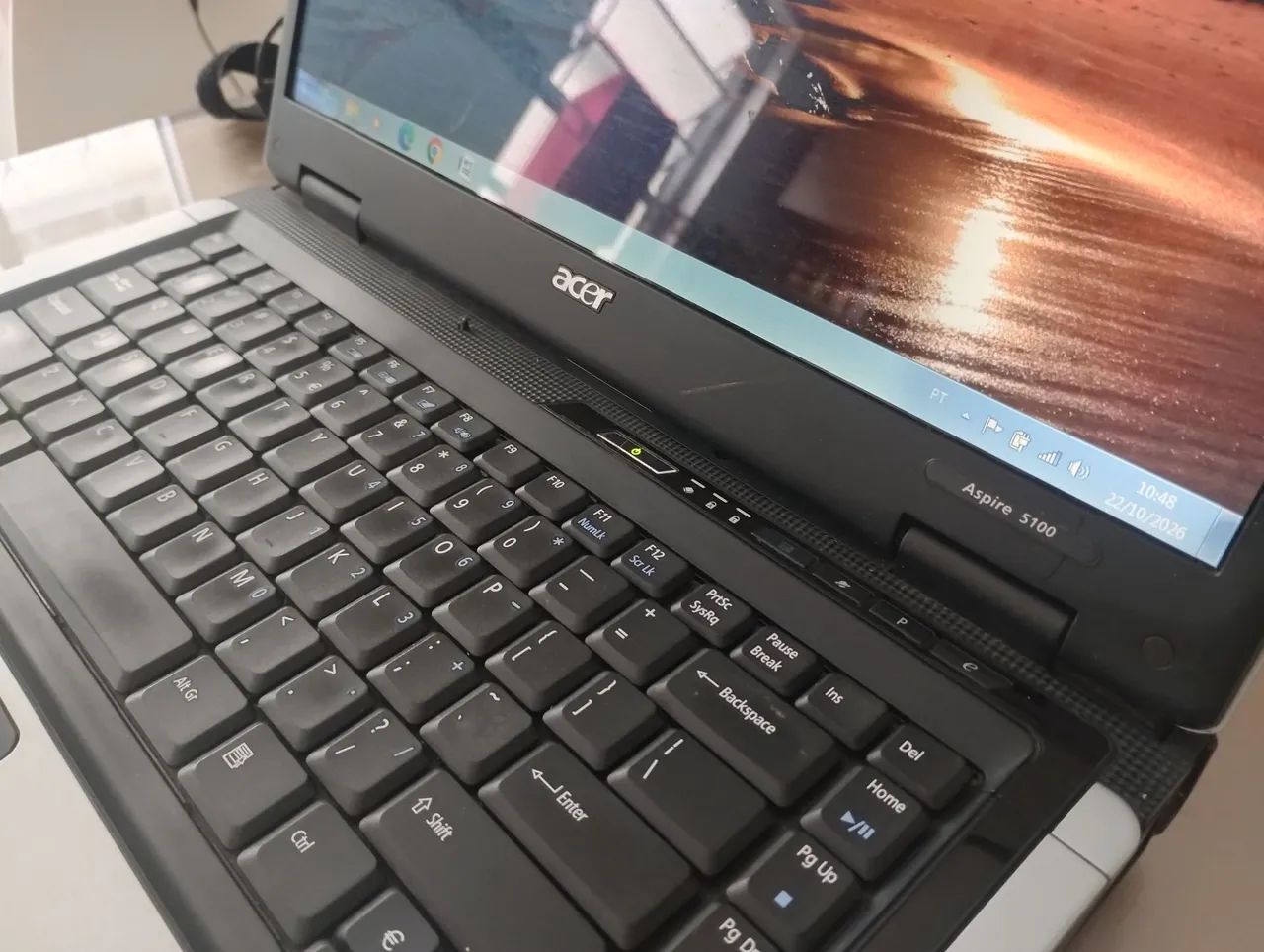Notebook Acer, Formatado  - Foto 2