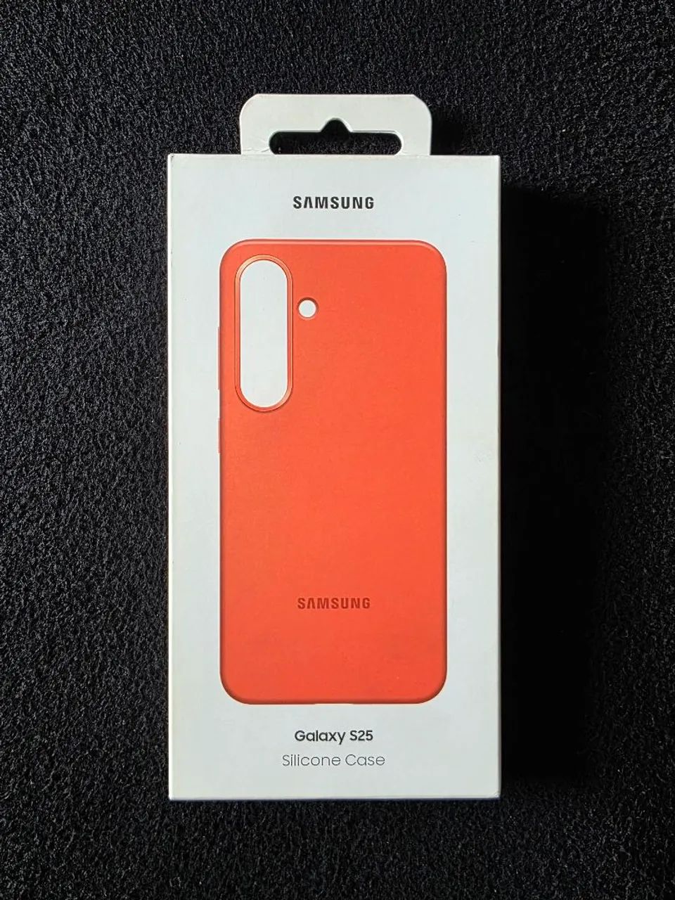 Capa Original Samsung Galaxy S25 - Foto 2