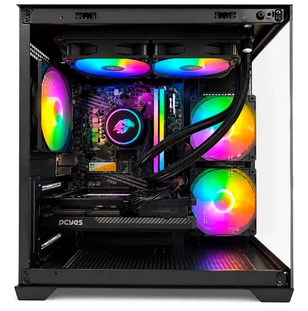 PC gamer - R$7.500 - Foto 4