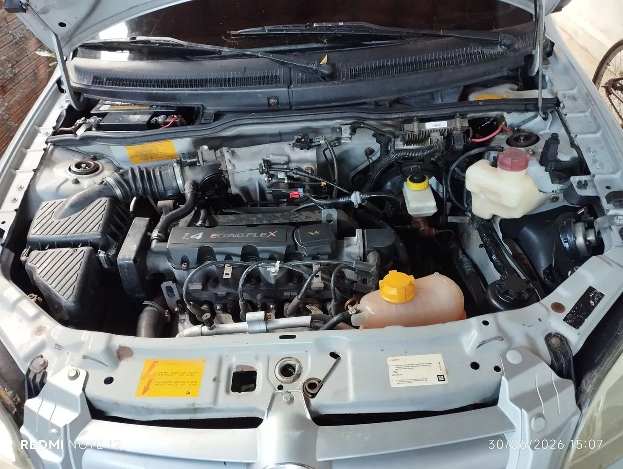 Chevrolet Prisma 2007
