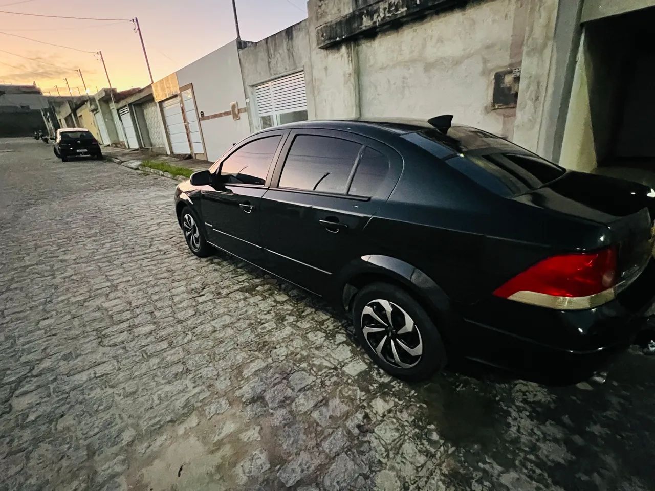 Chevrolet Vectra Expression 2.0 MPFI Flexpower MEC 2010