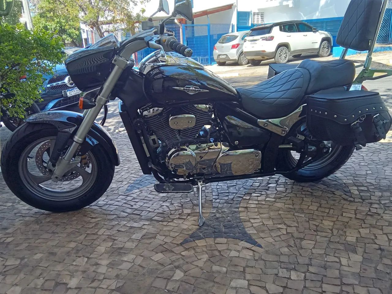 Boulevard M800 2012 - Foto 2