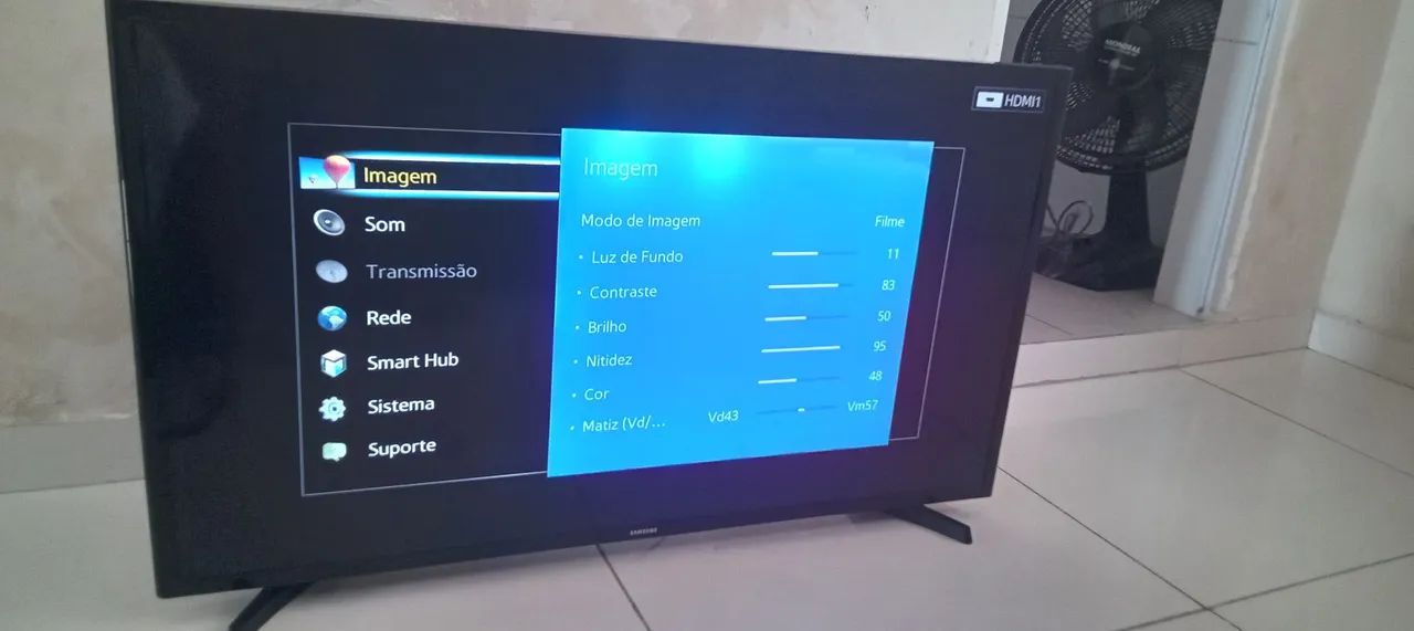 Smart tv 