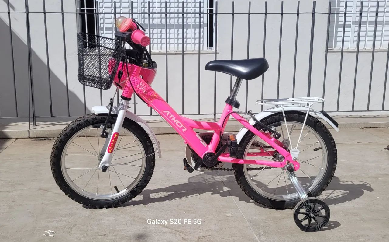 Bicicleta Infantil Aro 16 