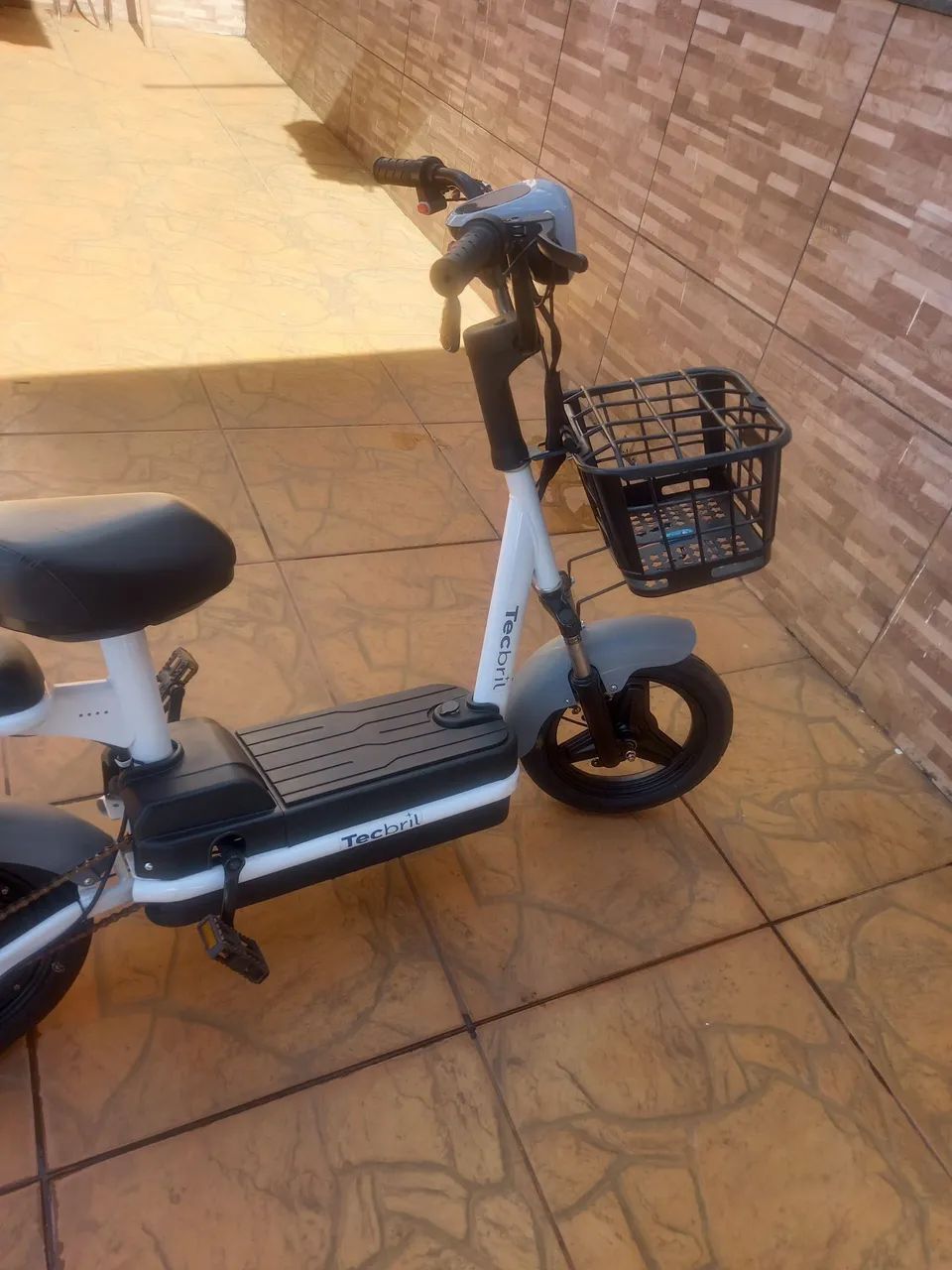 Bicicleta Eletrica