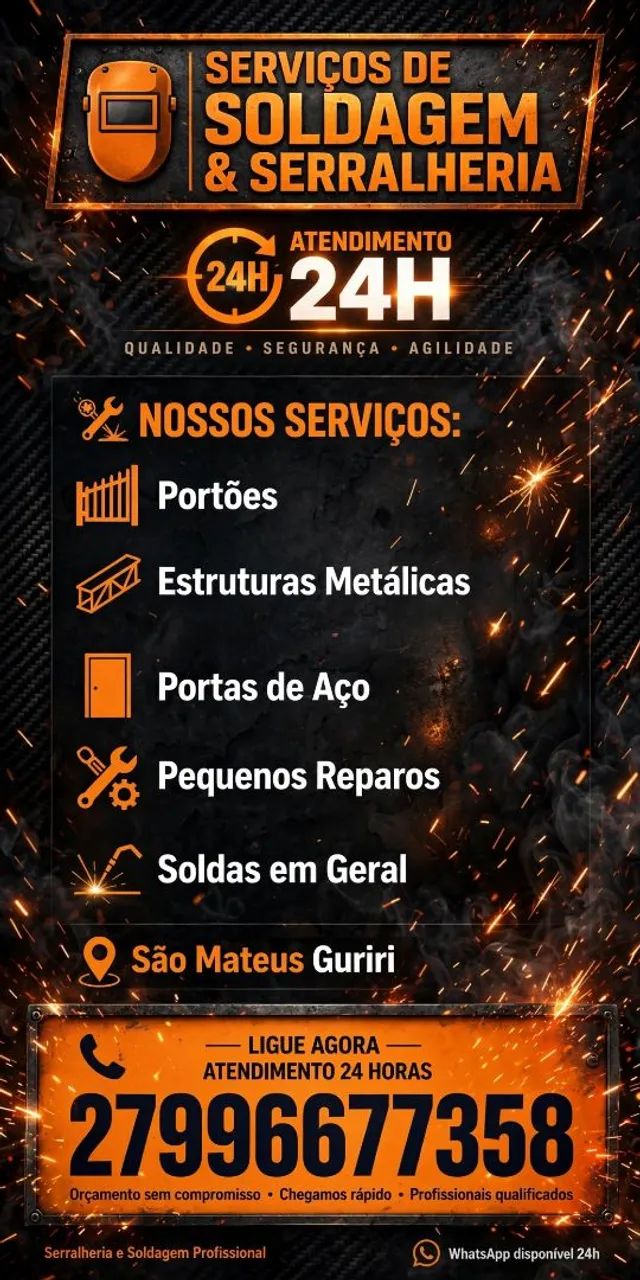 PINTOR/SERRALHEIRO24h DISPONÍVEL ORÇAMENTOS