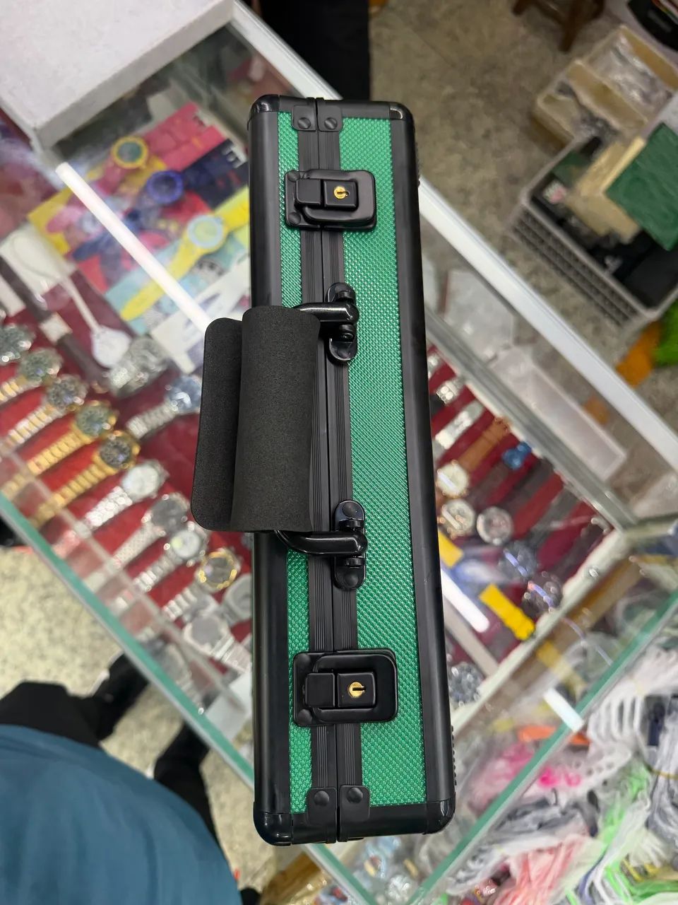Maleta de relógio de luxo  - Foto 4