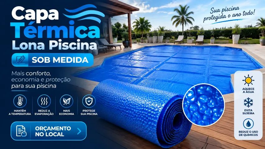 SUA PISCINA MERECE O MELHOR - Foto 4