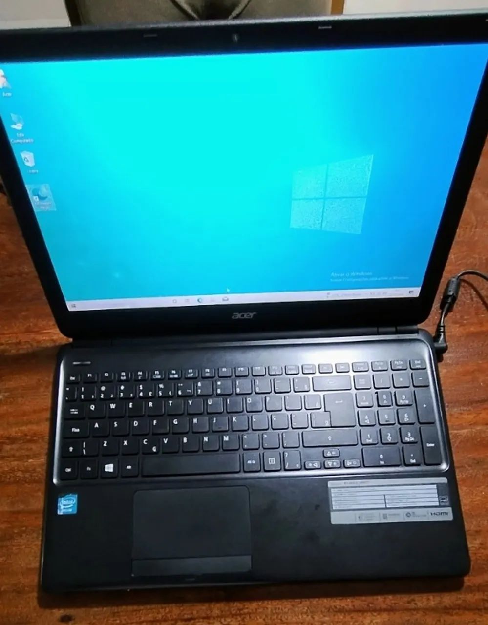 Notebook Acer E1 - Foto 2