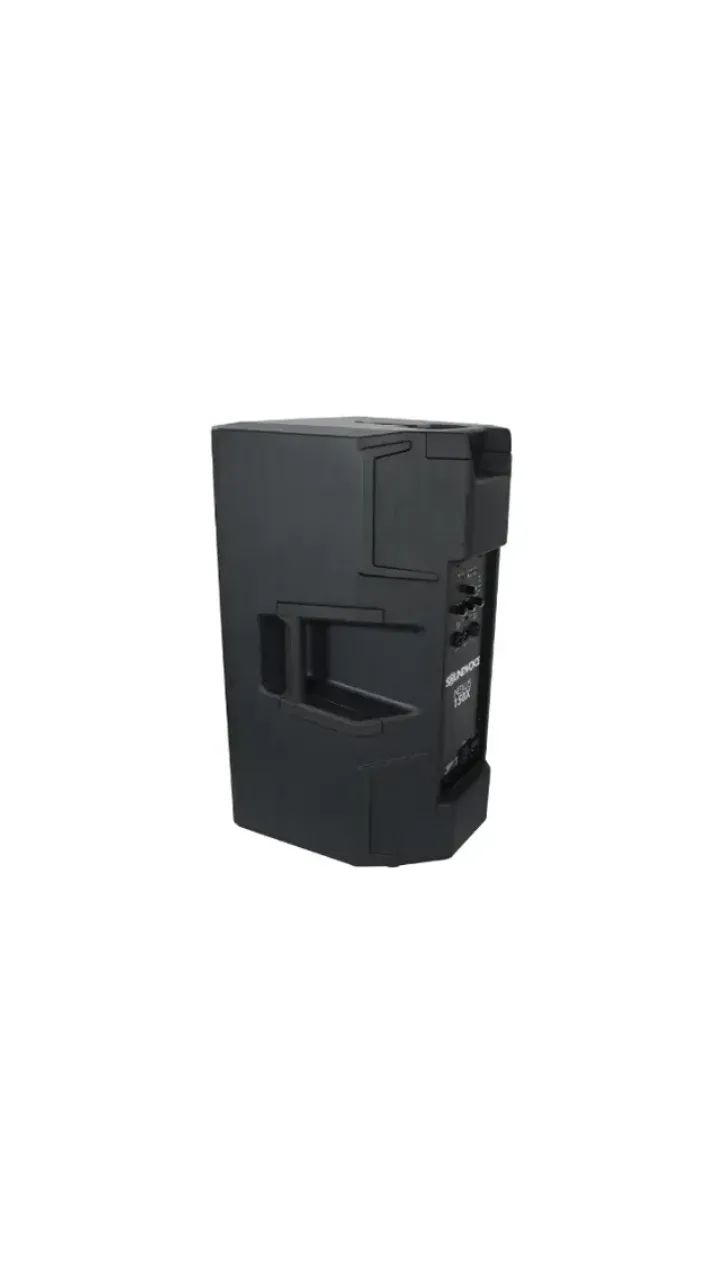 Caixa De Som Ativa Nexus 150x 15 Polegadas Soundvoice Cor Preto - Foto 3