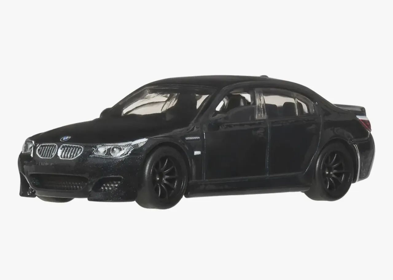 Hot Wheels Premium - Fast & Furious - 2010 BMW M5 - Foto 4