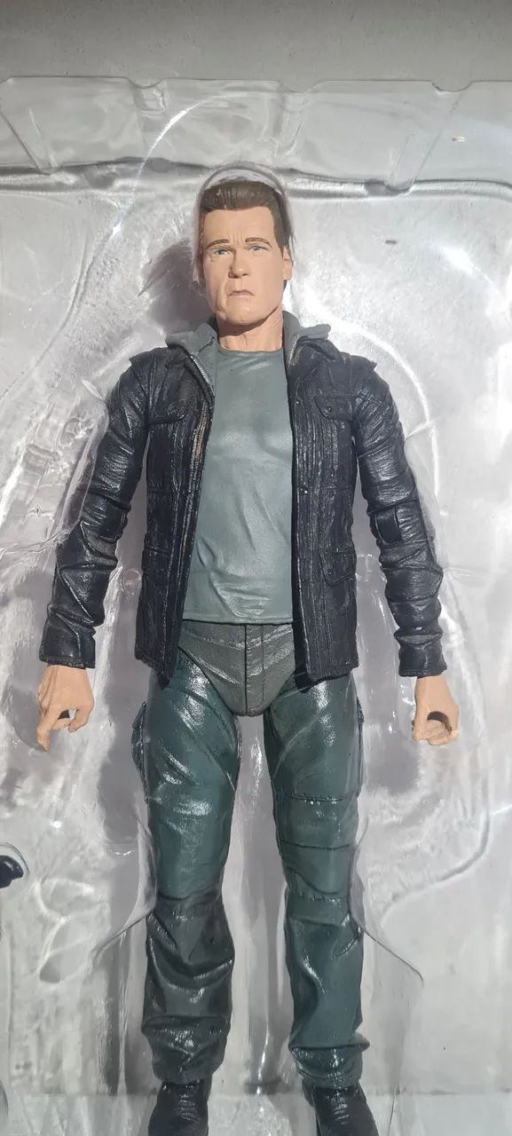 Action Figures T800 Neca  - Foto 3