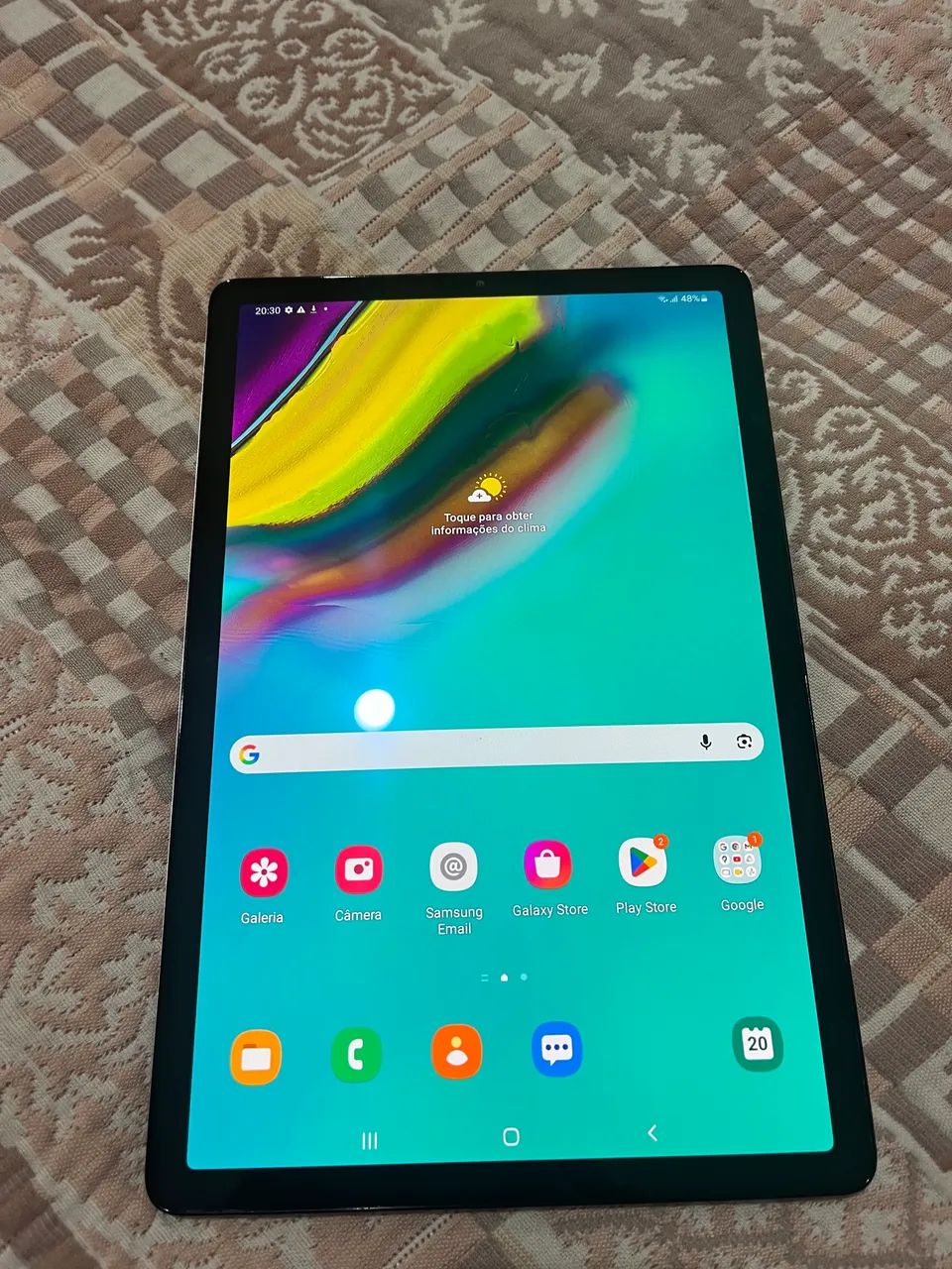 Tablet Samsung  - Foto 4
