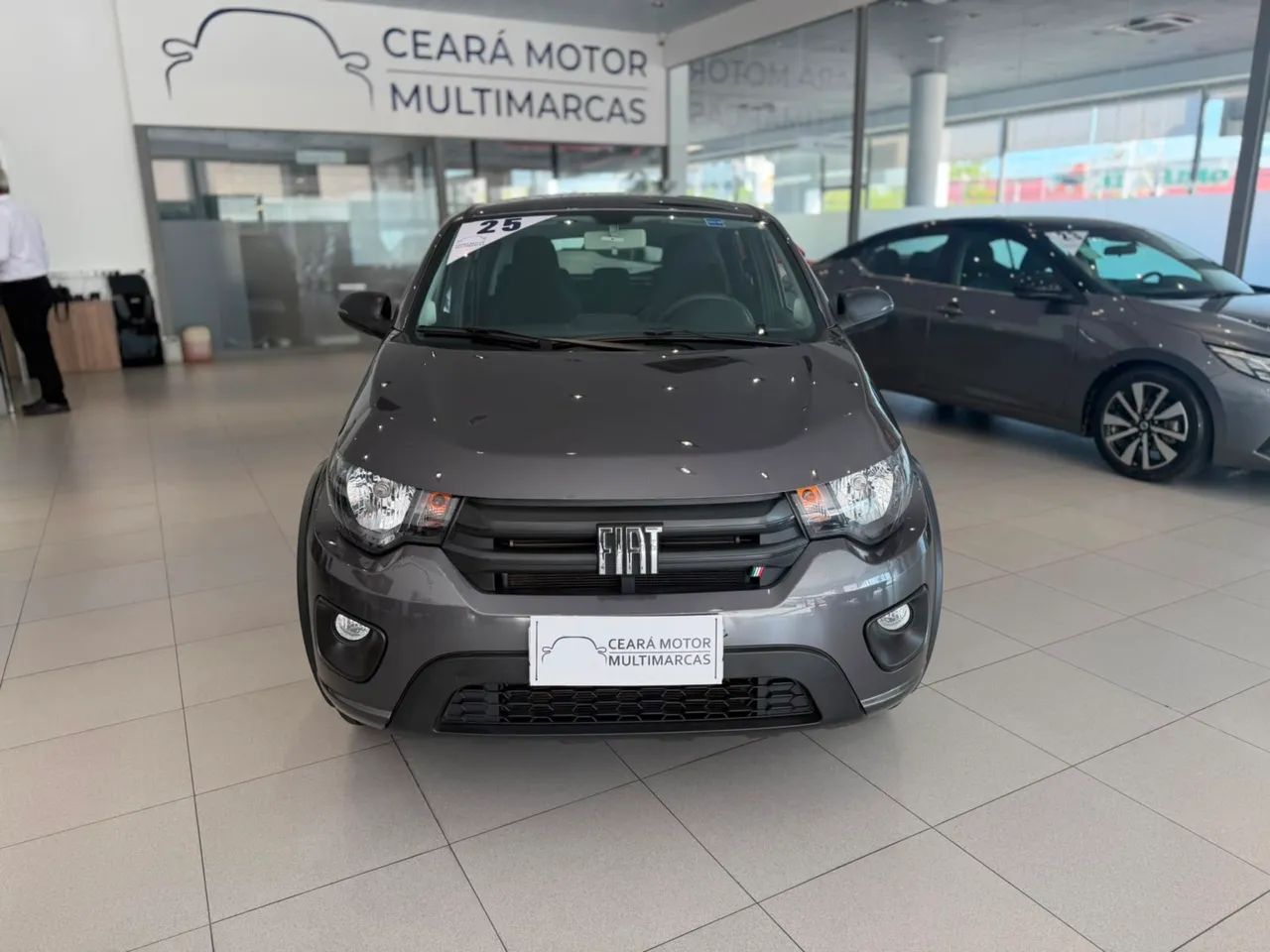 Fiat Mobi Like 1.0 Fire Flex 5P. 2025 - Foto 2