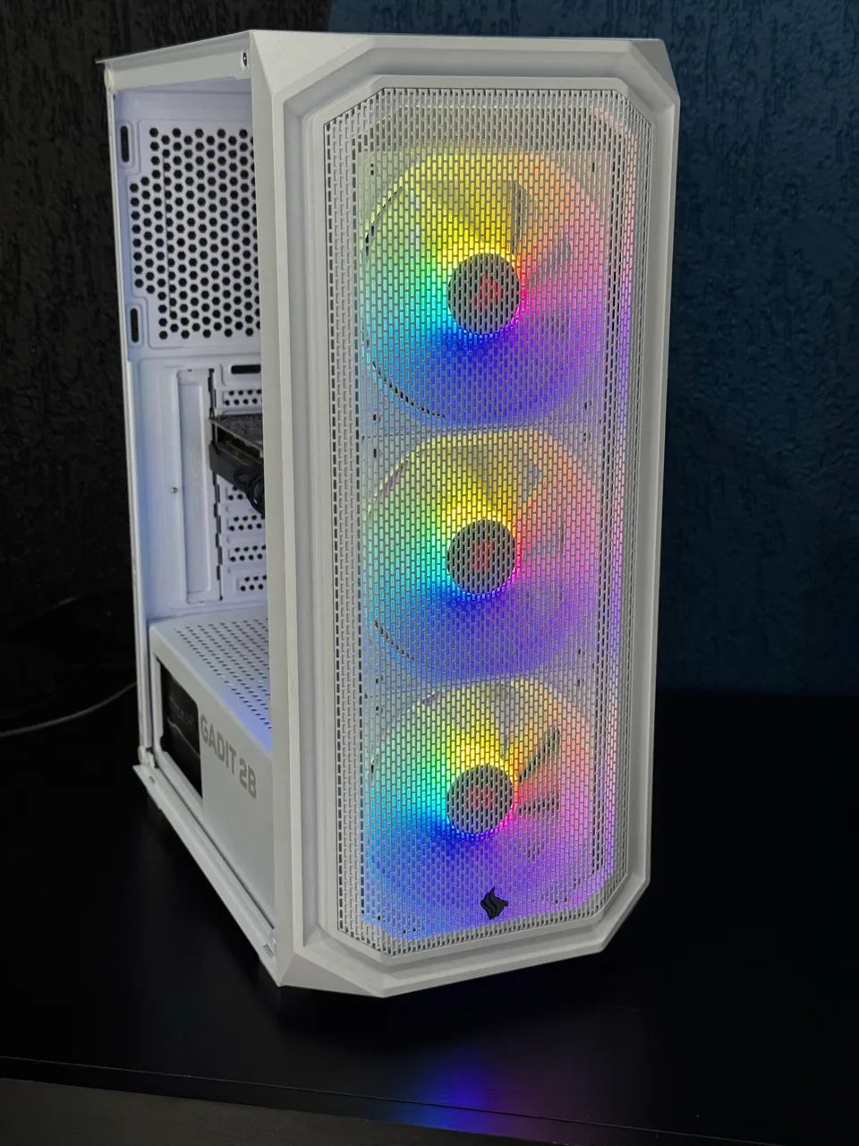 PC Gamer com RTX 3060 12GB - Foto 2