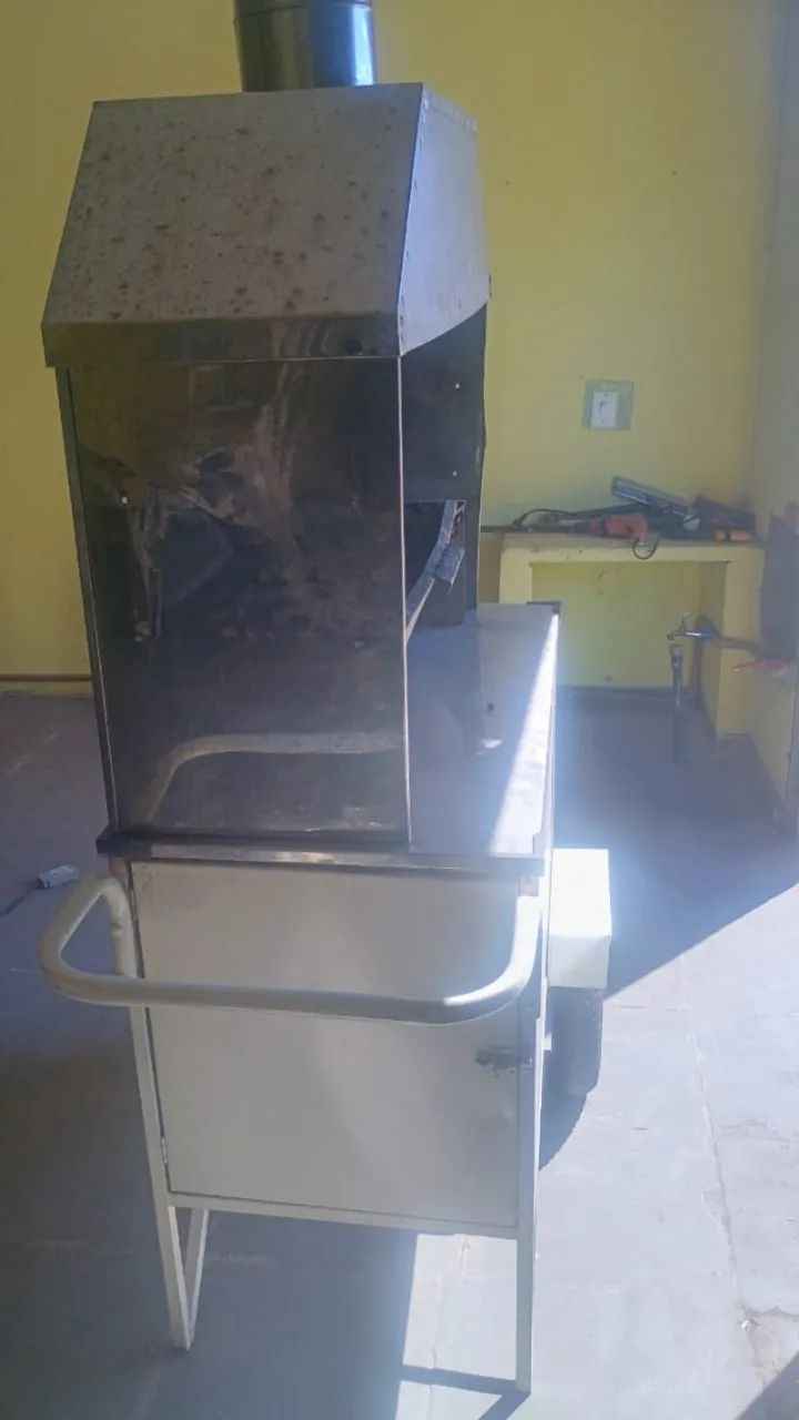 Carrinho de churrasco  - Foto 2