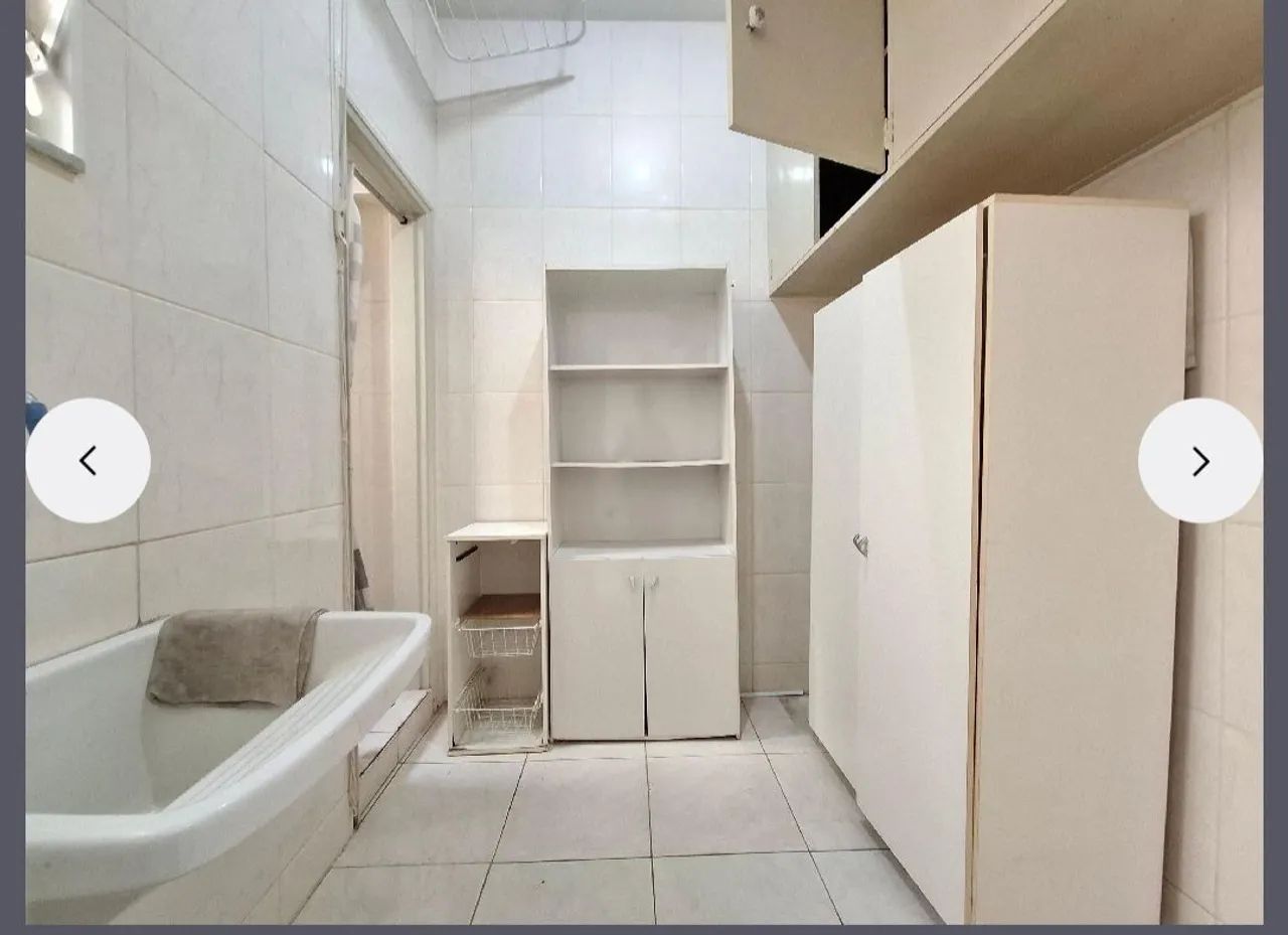 Lindo apartamento com vista ampla na Urca - Foto 3