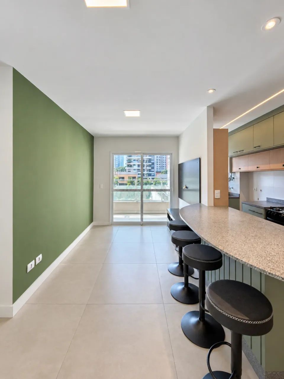Apartamento 03 quartos - Green Park - Zona 03 - Parque do Ingá - Foto 3