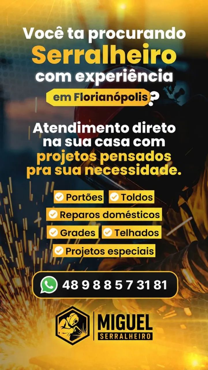 Serralheiro 