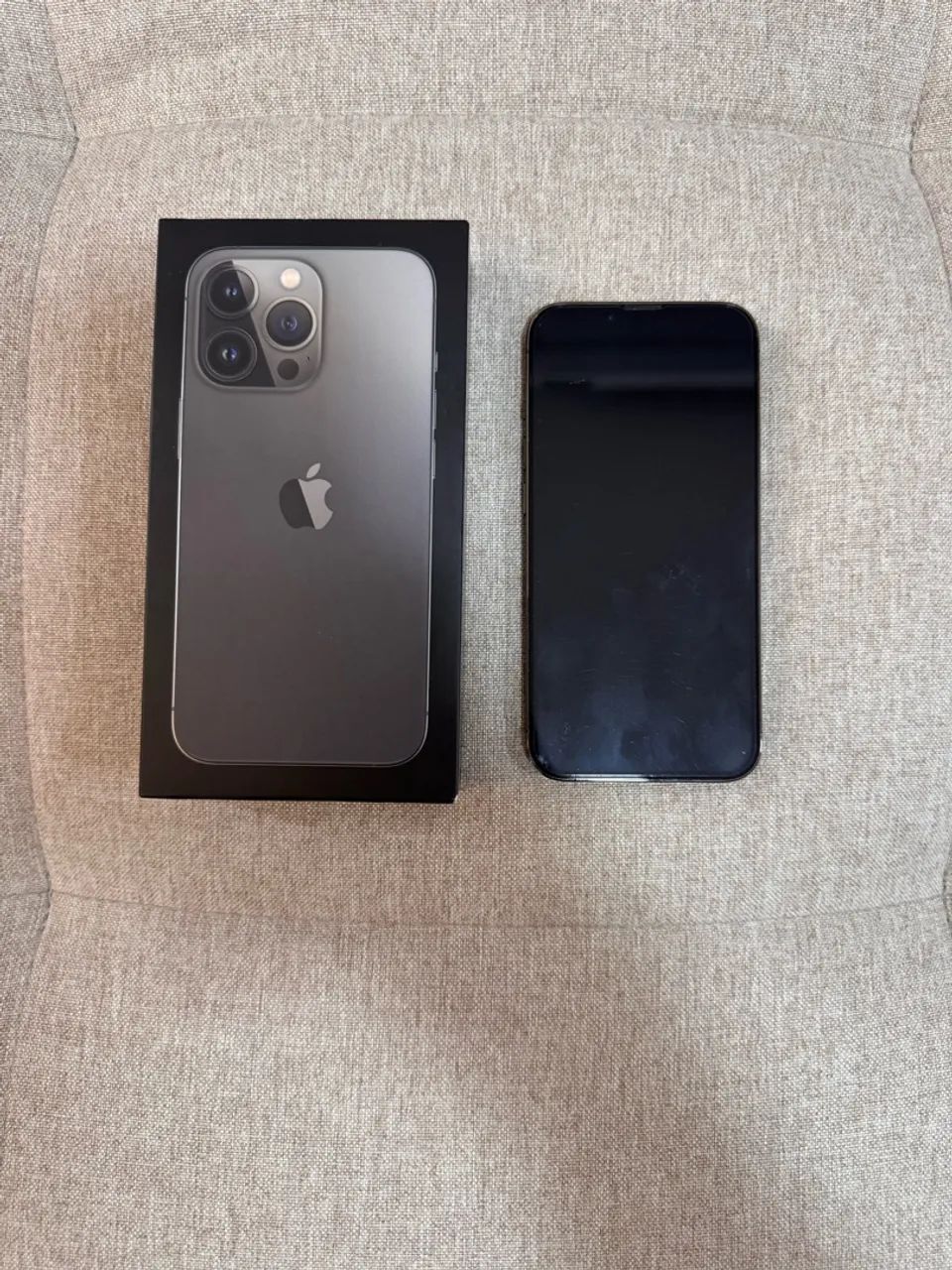 IPHONE 13 PRO - MUITO BEM CONSERVADO - Foto 2