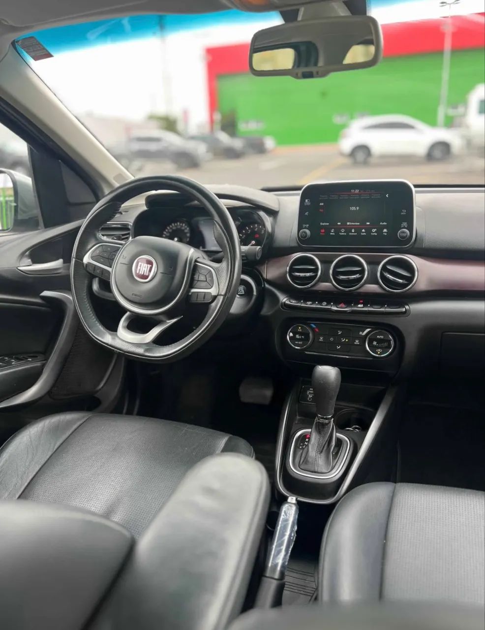 Fiat Cronos Precision 1.8 16V Flex Aut. 2019 - Foto 2